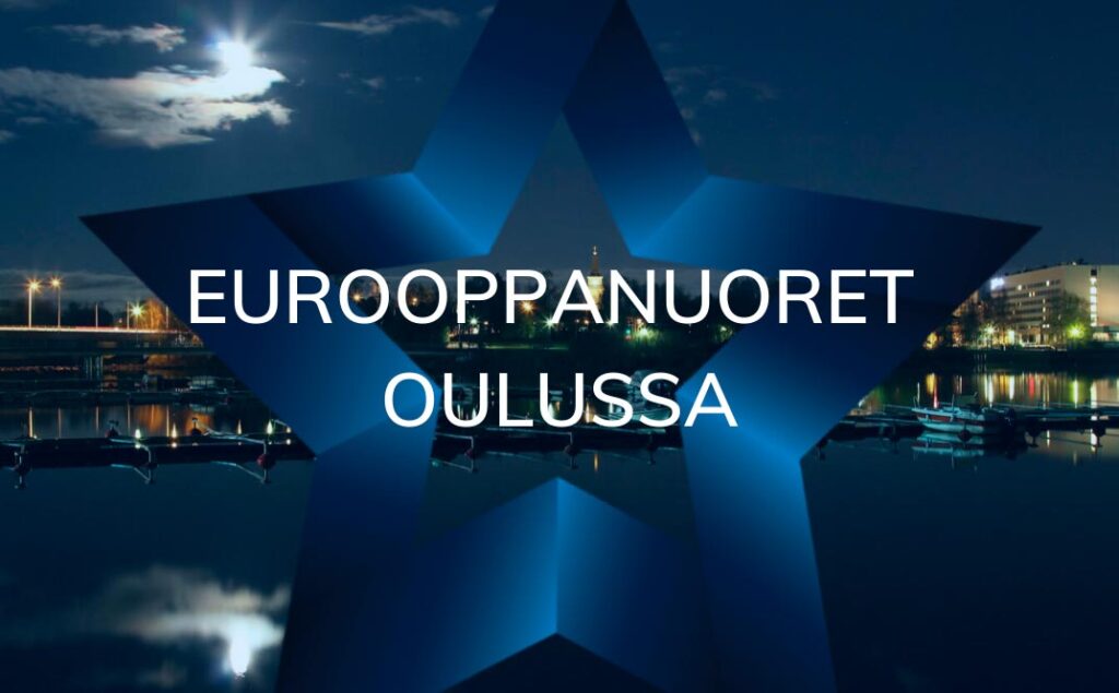 Kutsu Oulun Eurooppanuoret ry:n sääntömääräiseen vuosikokoukseen 2025
