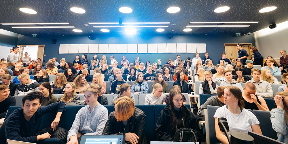 Eurooppanuorten kansainvälistä toimintaa