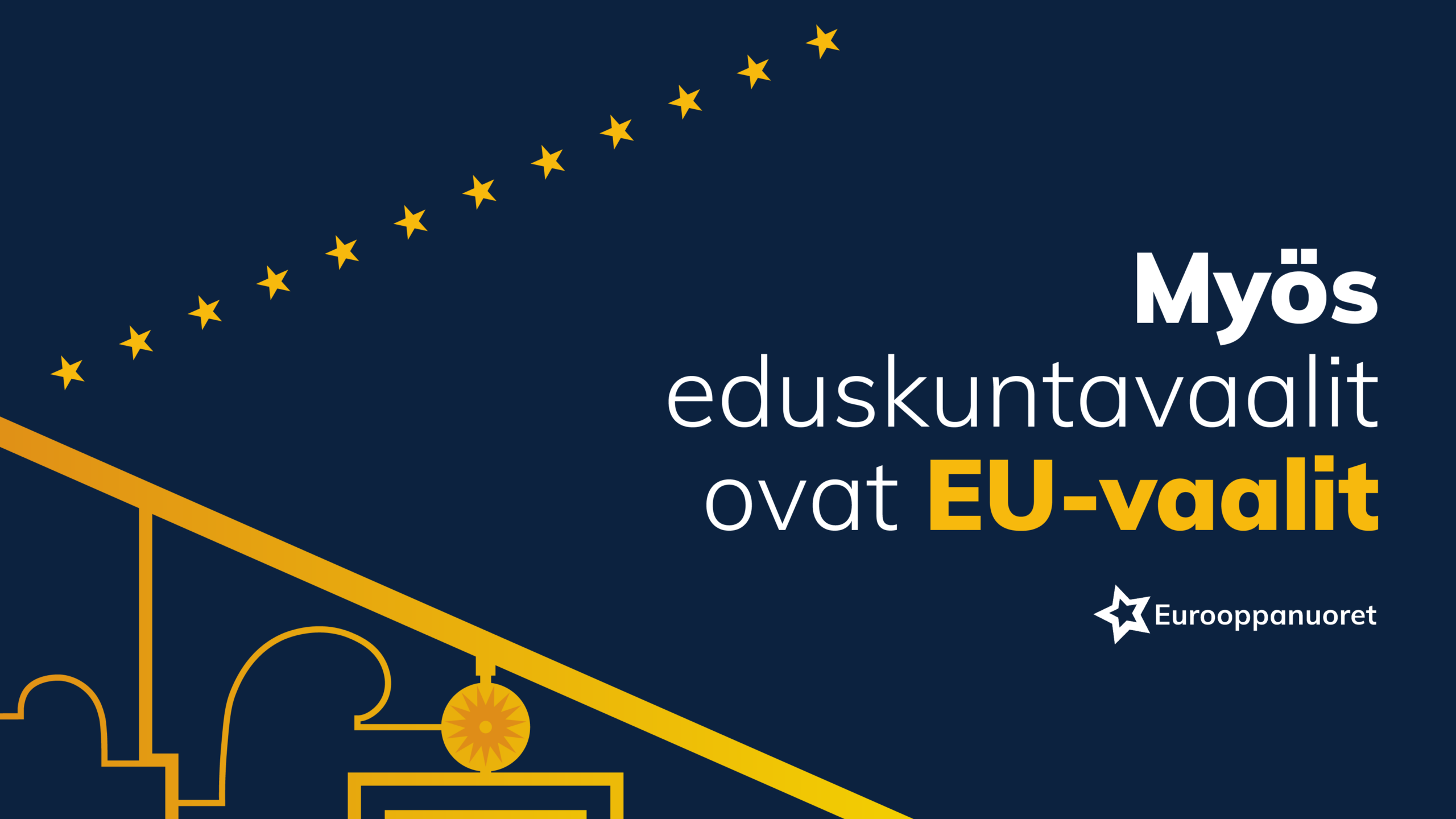 Eurooppanuorten eduskuntavaalitavoitteet julkaistiin Turussa Eurooppa-foorumilla