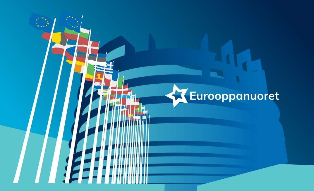 Eurooppanuorten uusi julkaisu vaatii, että Euroopasta rakennetaan liittovaltio – “Suomi on maailmankartalla pieni, mutta EU:ssa itseään suurempi”