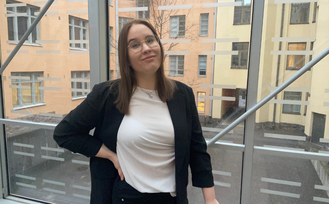 Nea-Bettina Baarman Tähdistön päätoimittajaksi